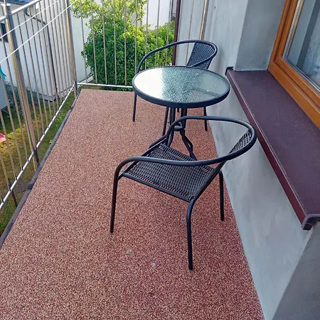 Tropik Apartment Wladyslawowo Exterior photo