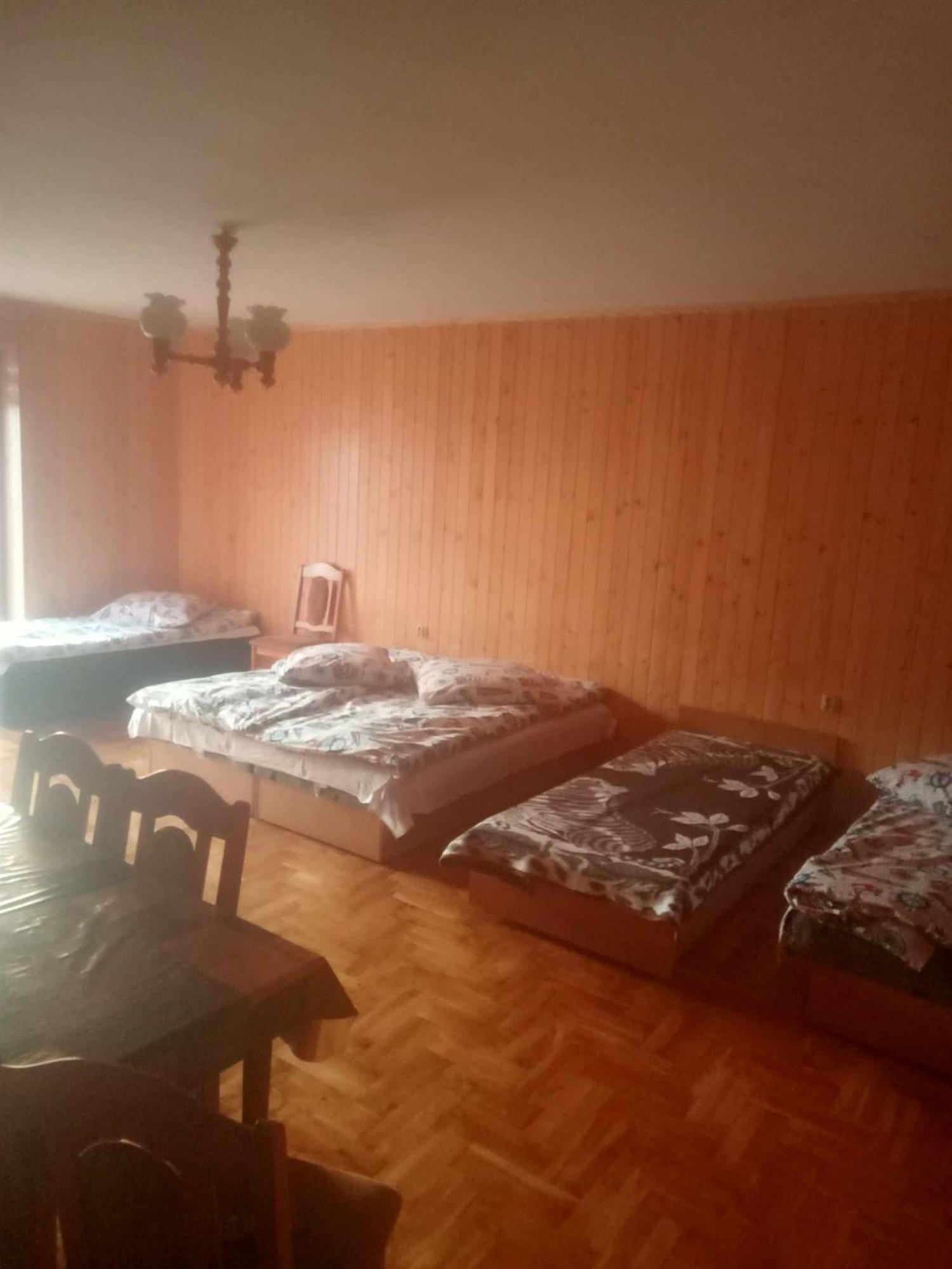 Alloggio in famiglia Tropik *