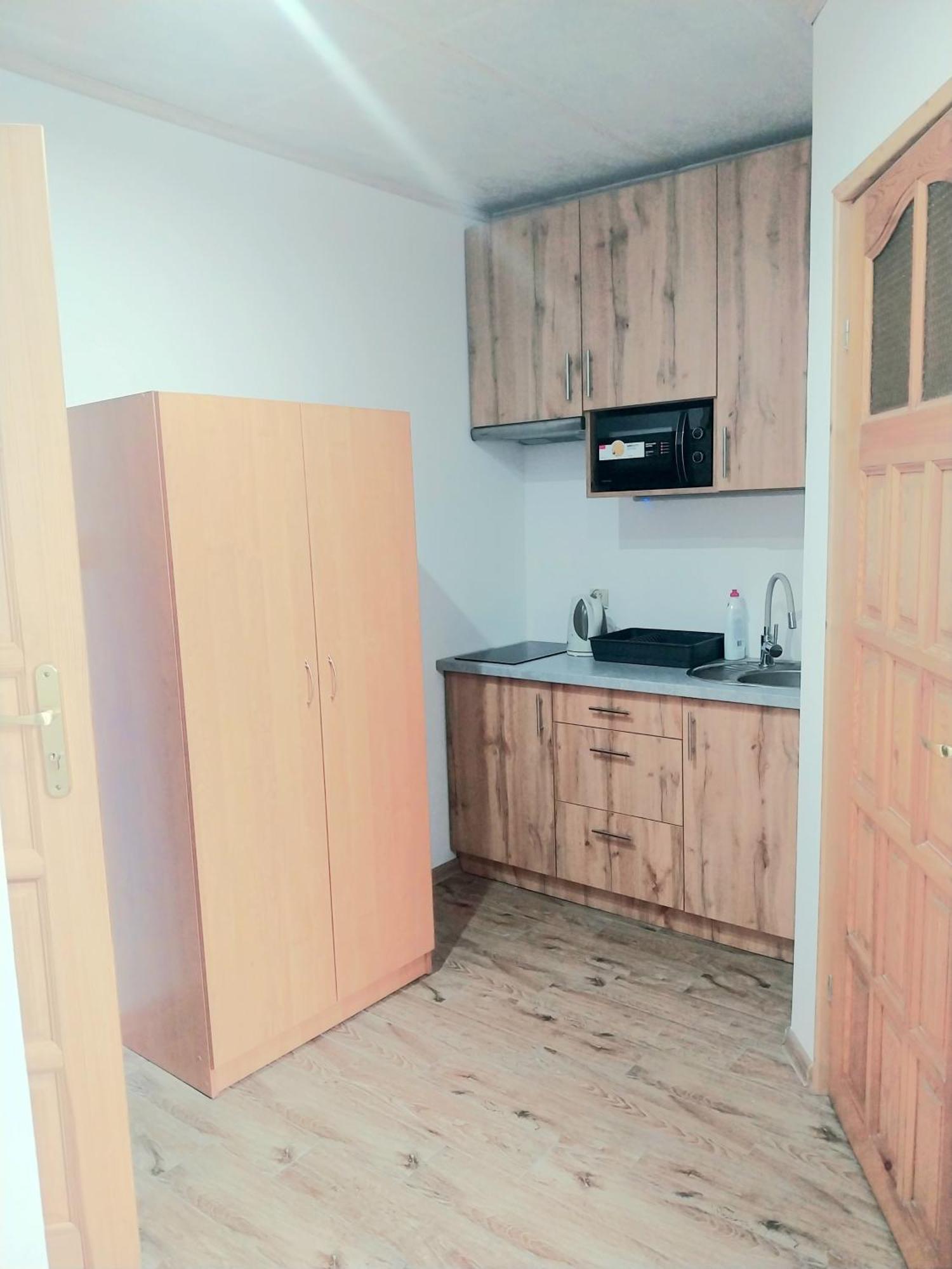 Alloggio in famiglia Tropik Władysławowo