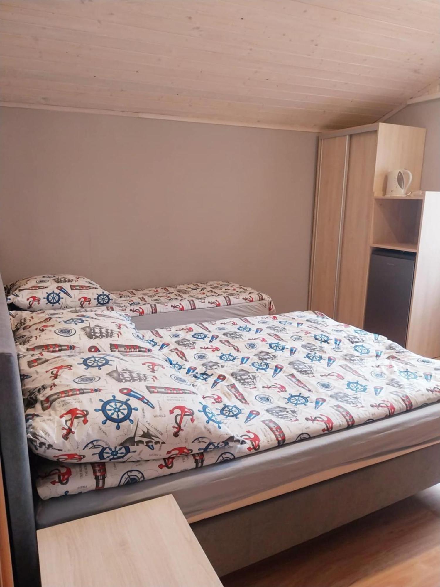 Alloggio in famiglia Tropik